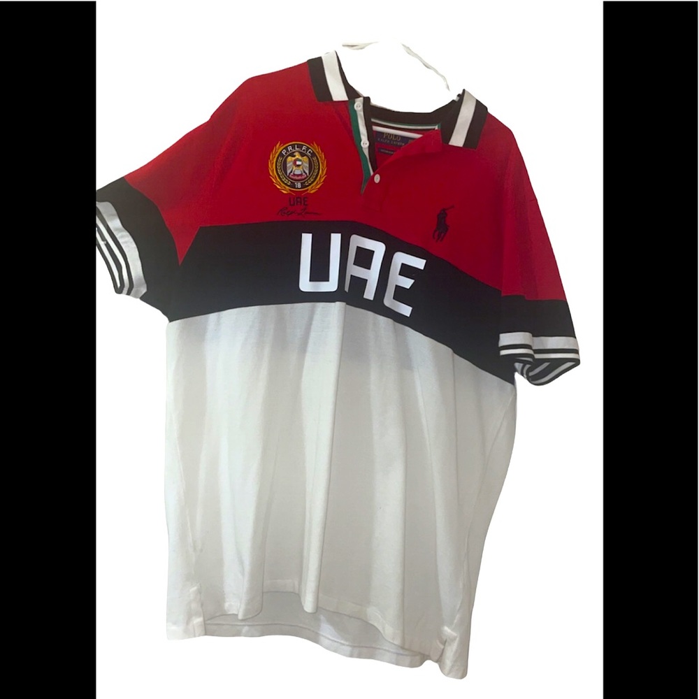 Polo Ralph Lauren Shirt sleeve UAE shirt